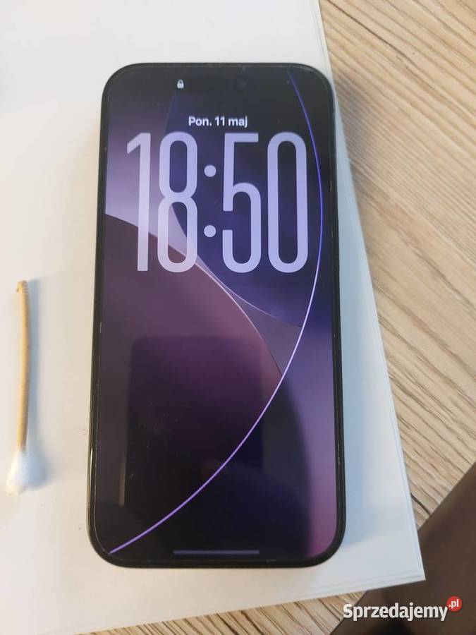 iPhone 15 PRO Gdańsk