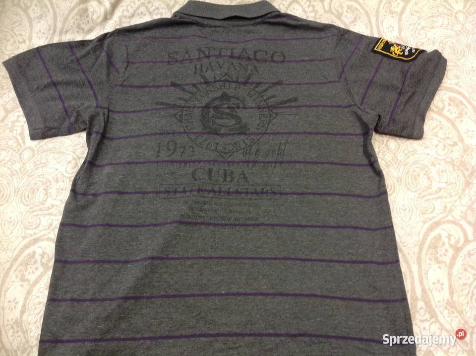 Koszulka Polo Męska AnbroseJackson L lubuskie Nowa Sól