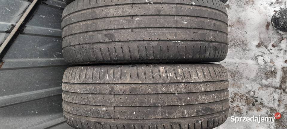 Opony letnie Pirelli 205 śląskie Turza Śląska