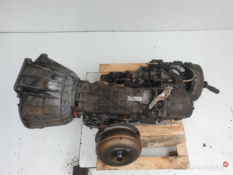 Land Rover Discovery II 25 TD5 REDUKTOR SKRZYNI Janów