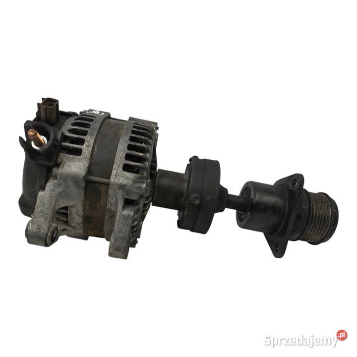 ALTERNATOR Ford Focus MK2 C 18 TDCi KKDA 115 lubelskie sprzedam