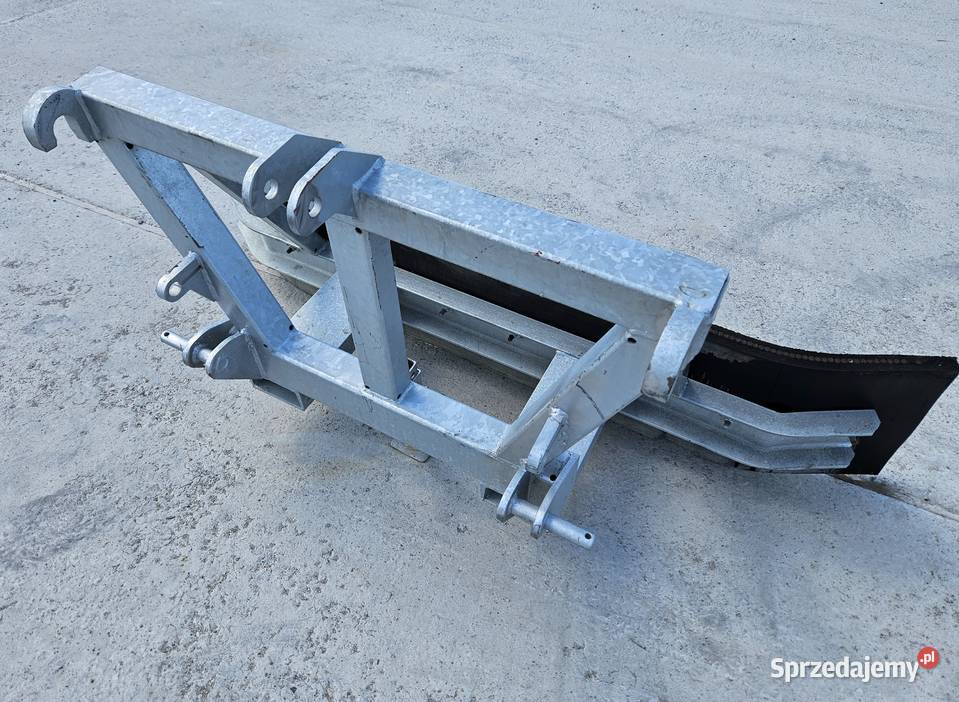 ŁADOWACZ CZOŁOWYTUR III SEKdo c360 c330 mf255