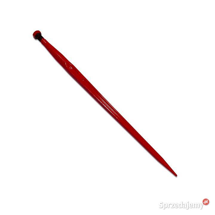ZĄB ŁADOWACZA PROSTY 810 mm CHWYTAKA KROKODYLA Solec Kujawski
