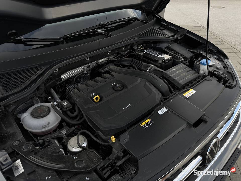Volkswagen TRoc 15 TSI Style DSG 150 1498cm3 Kielce