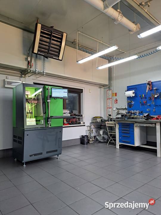 Dci 200 tester wtryskiwaczy Bosch Bielsko-Biała