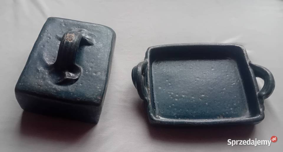 Kamionkowa maselnica Europa zachodnia druga wielkopolskie Koźminek