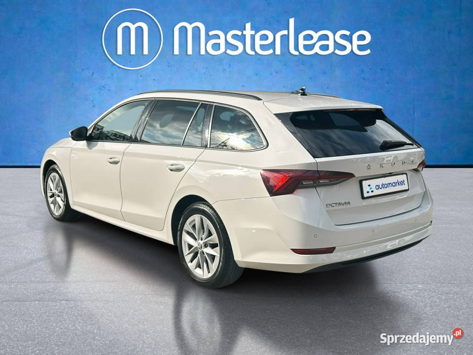 koda Octavia 20 TDI Ambition Z Polskiego Salonu mazowieckie Warszawa sprzedam