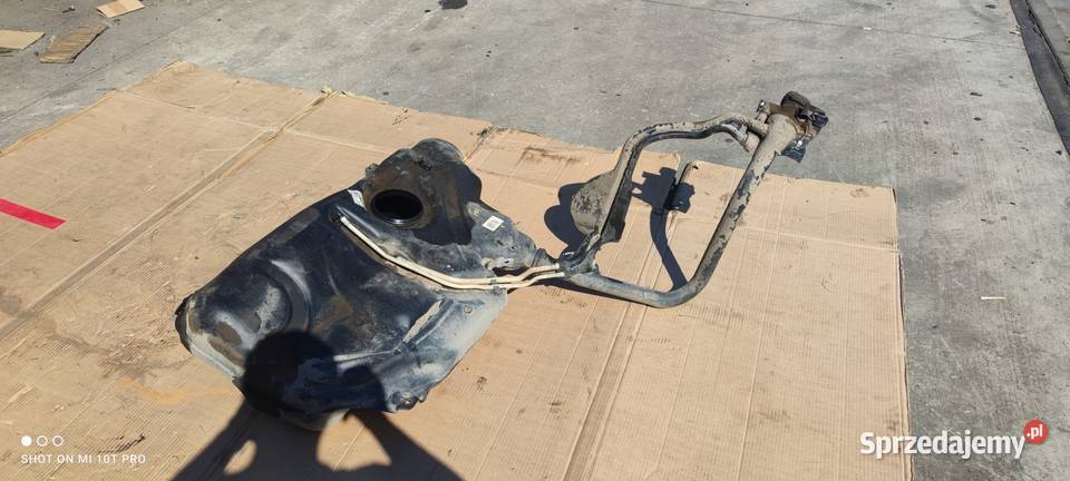 BAK ZBIORNIK PALIWA AUDI A1 16 TDI 6R0201021P Zbiorniki śląskie sprzedam
