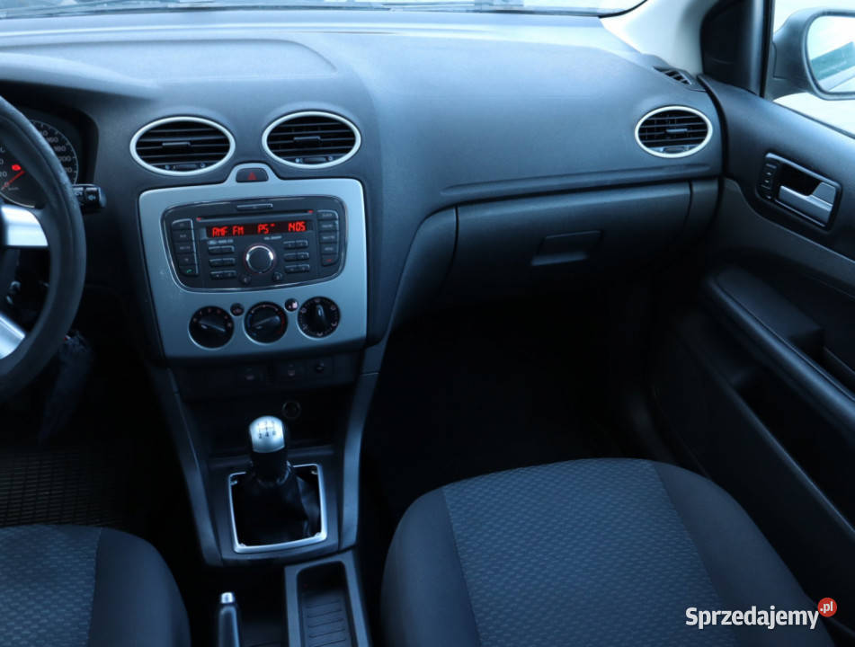 Ford Focus 16 16V radio Piaseczno