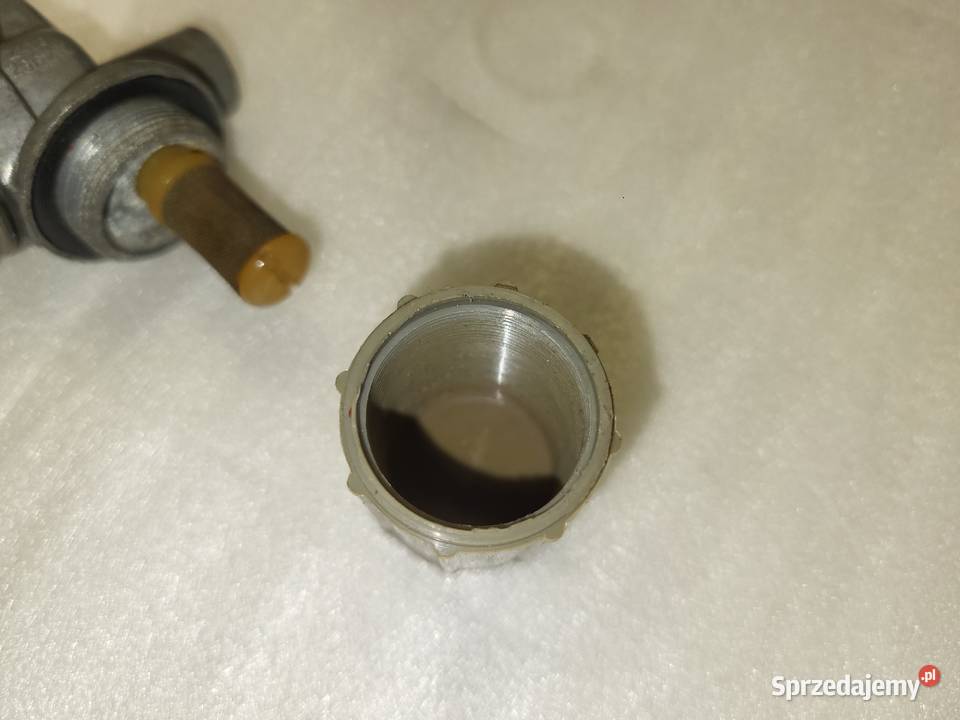 Trabant 601 Kran kranik paliwa stary typ mazowieckie Piaseczno