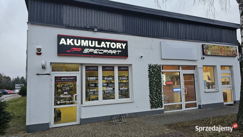 Akumulator EXIDE AGM STARTSTOP EK700 70Ah 760A mazowieckie Radom