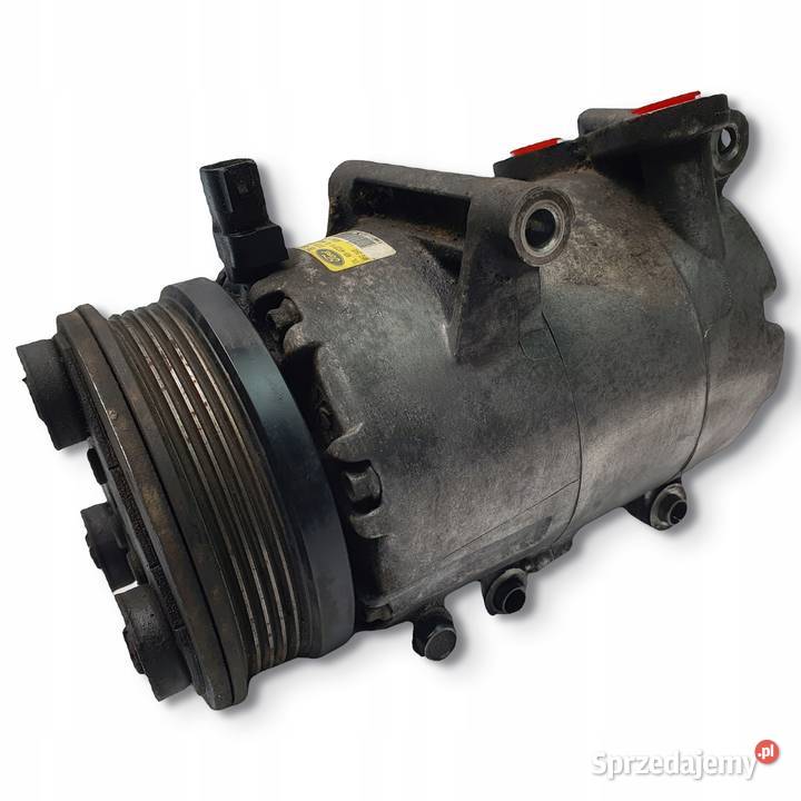 SPRĘŻARKA KLIMATYZACJI Ford C Focus II 18 16V Chełm