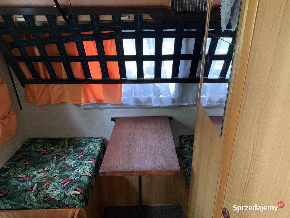 Kamper Ford Transit Elnagh Kończyce Małe