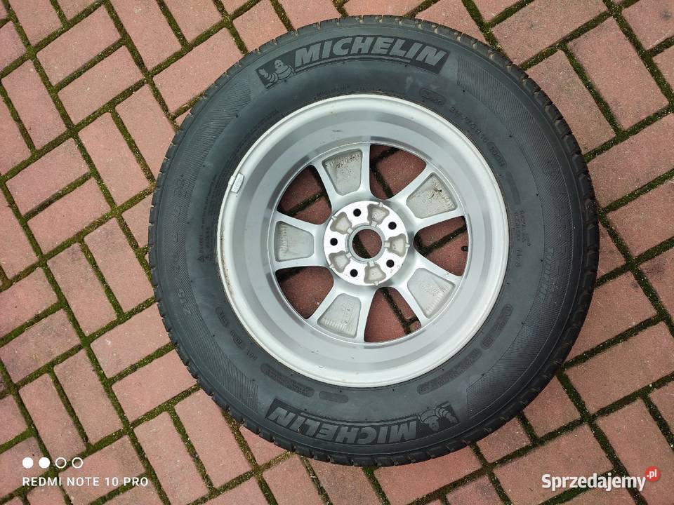 Koło Zapas Hundai Tucson IX35 Nowe opolskie