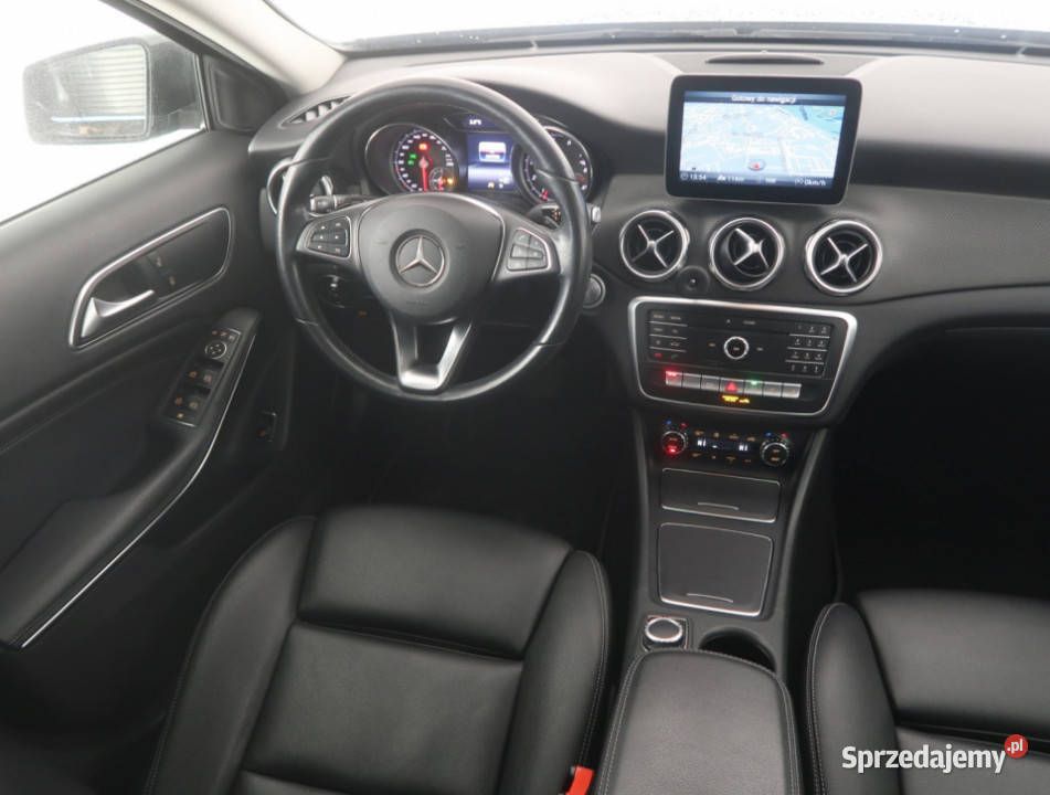Mercedes GLA GLA 200 1595cm3 Bielany Wrocławskie