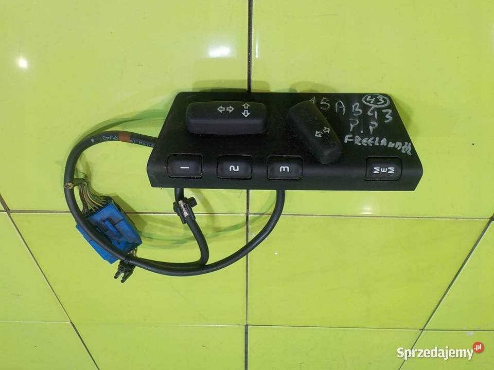 LAND ROVER FREELANDER przycisk sterowania Suków