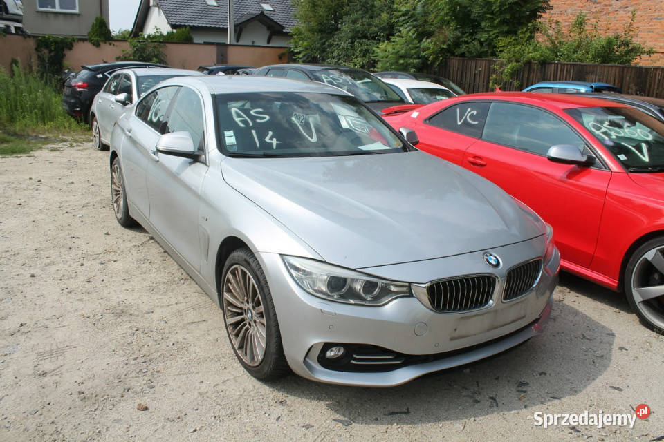BMW 430 I F32F33F82 Ostrów Wielkopolski
