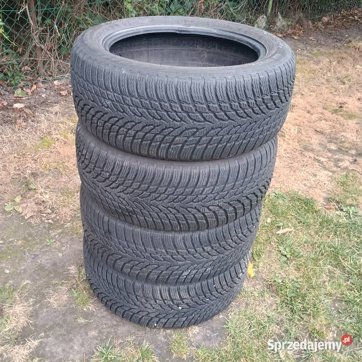 Opony Zimowe 17 225x50x17 2020 Nokian Tyres Bychawa
