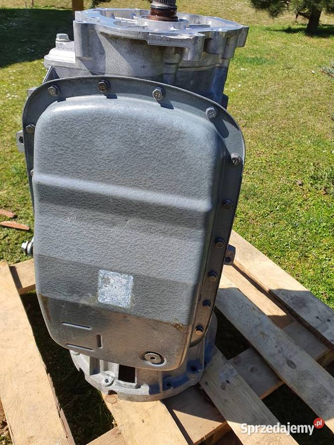 automatyczna skrzynia biegów bmw x5 e53