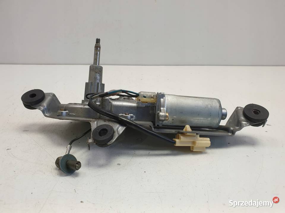 Mazda 6 I GG HTB SILNICZEK TYLNEJ WYCIERACZKI Rudka