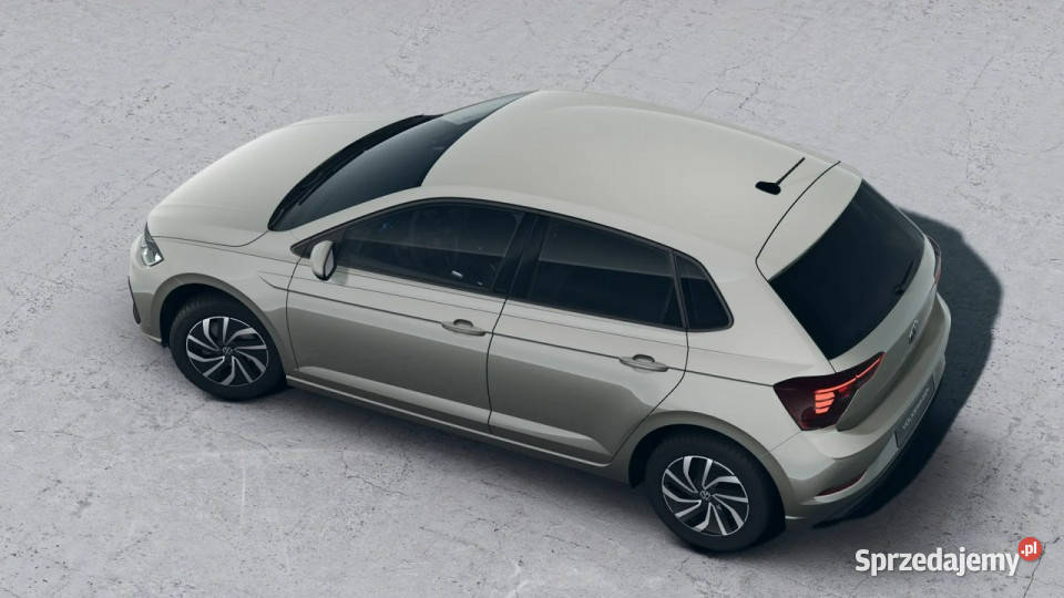 Volkswagen Polo Life Plus 10 TSI 95 Odbiór czujnik parkowania Łódź sprzedam