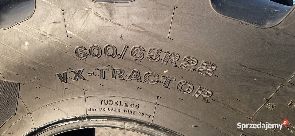 60065r28 6006528 Bridgestone Nowa Opony rolnicze