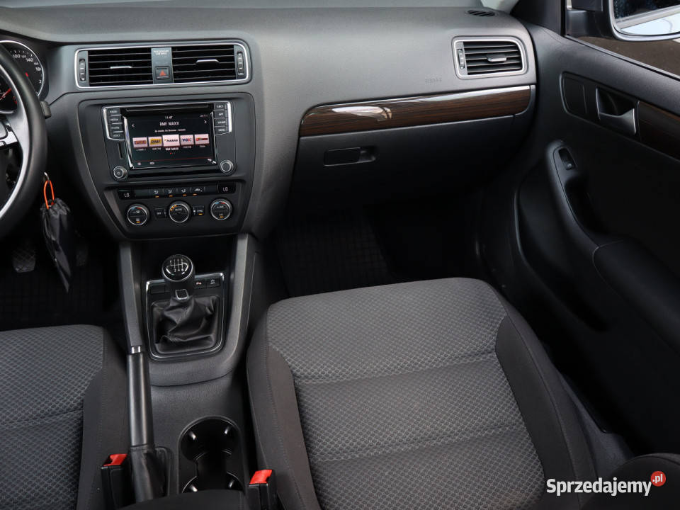 VW Jetta 14 TSI benzyna Bielany Wrocławskie