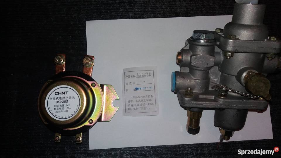 Klocki hamulec skrzynia ZF ZL50G Wrocław sprzedam