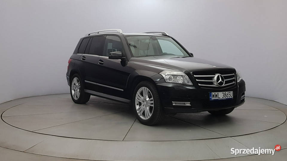 Mercedes GLK 350 GLA 350 4matic Automat Mały czujnik martwego pola sprzedam