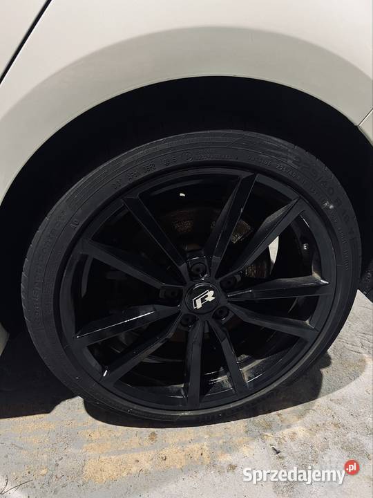 Golf VII R 4motion silnik CJXC 20TFSI L0K1 drzwi Michałowice-Wieś sprzedam