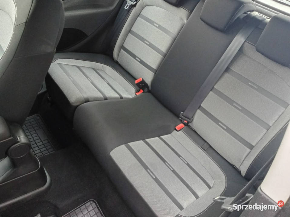 Fiat Punto Evo tempomat Samochody osobowe