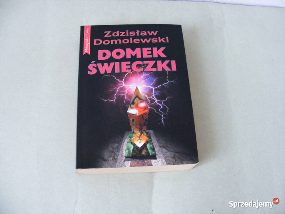 Domek świeczki Zdzisław Domolewski dolnośląskie Oborniki Śląskie