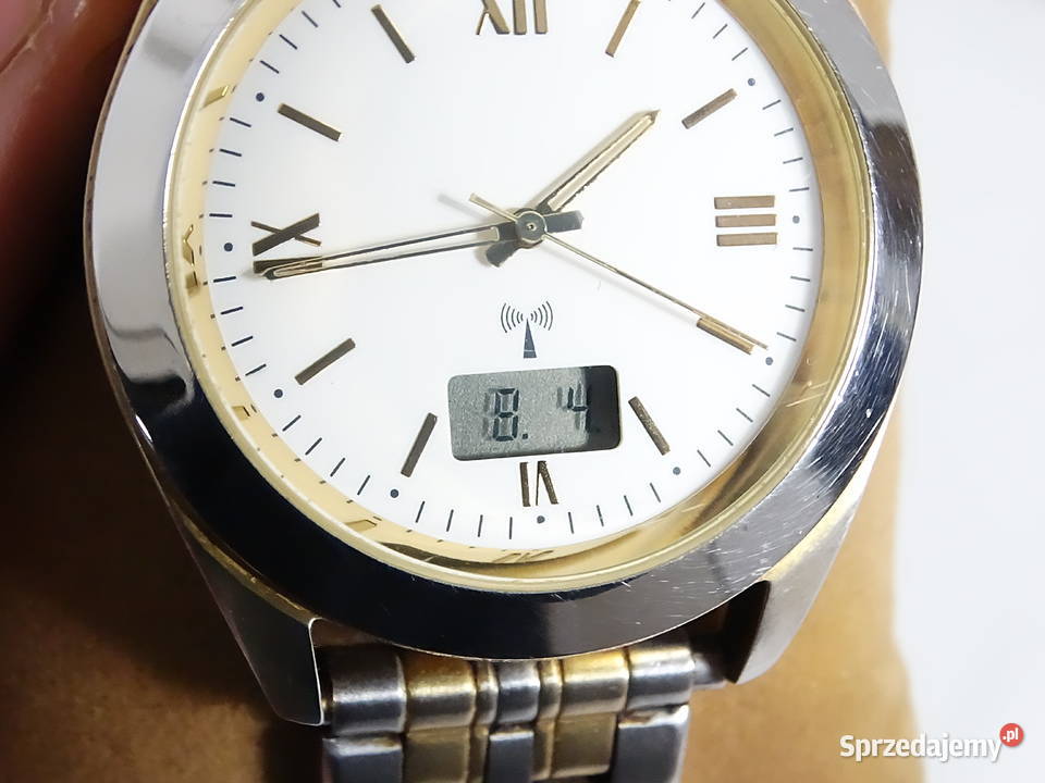 Zegarek UNICHRON Radio Controlled Stan