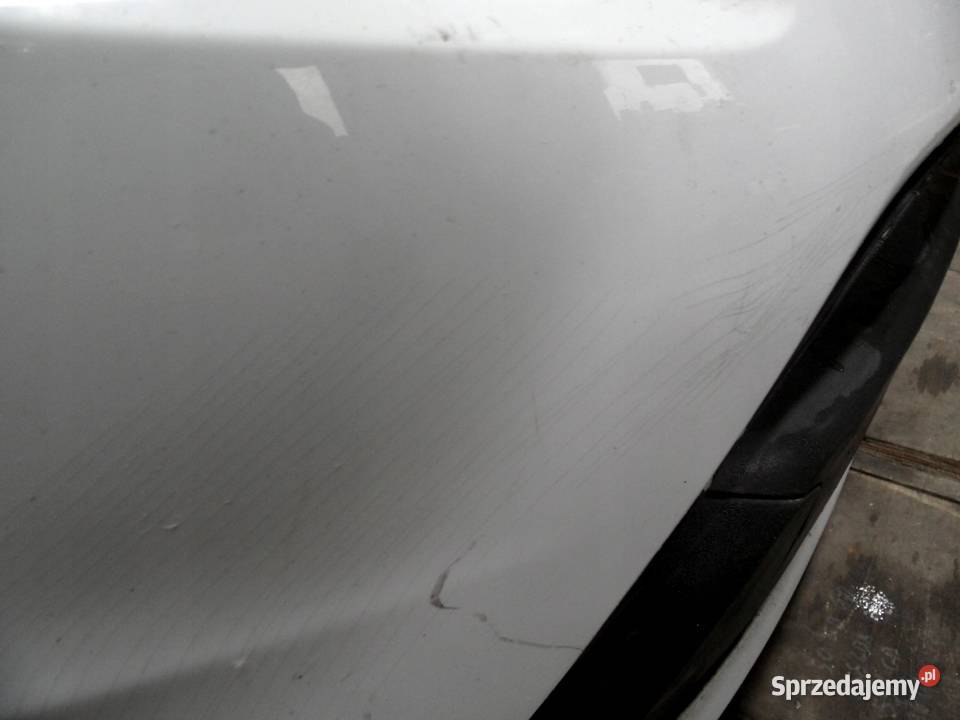 FORD FIESTA MK7 VII zderzak przód świętokrzyskie