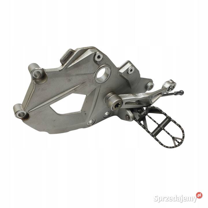 LEWY SET PODNÓŻEK Mocowanie BMW F850GS F 850 GS Chełm
