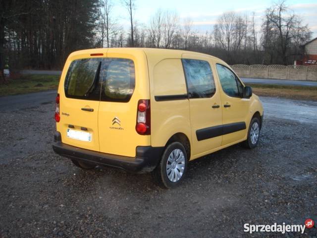 Citroen Berlingo 2013r 16 hdi sprowadzony stan nieuszkodzony Raniżów sprzedam