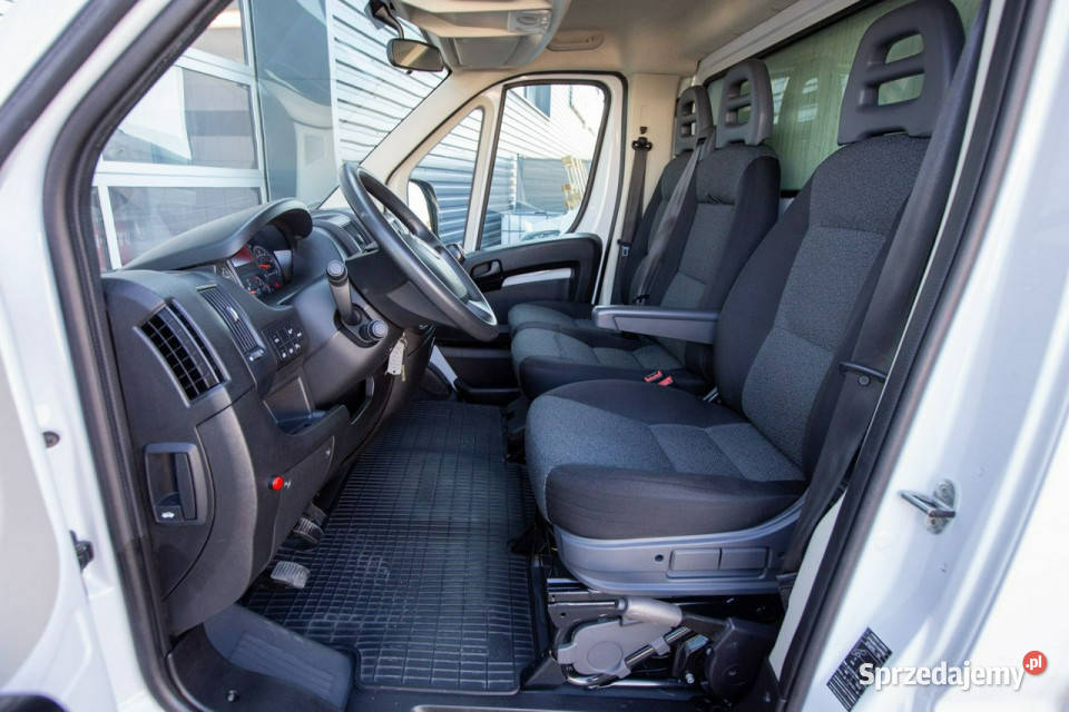 Fiat Ducato 23 KONTENER WINDA dHollandia 750 Jarocin
