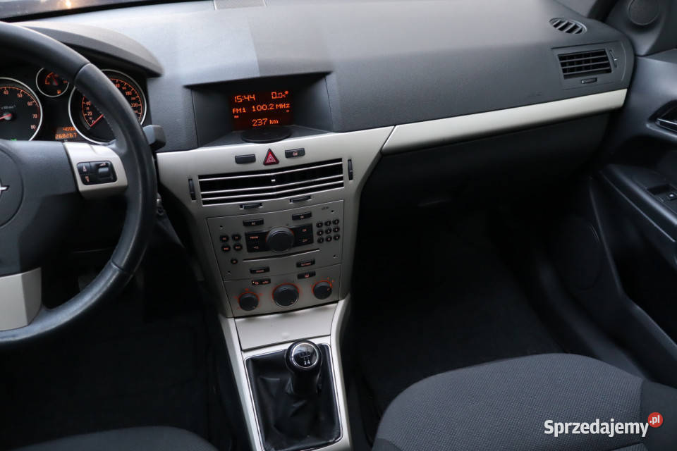 Opel Astra 14 16V śląskie Zabrze