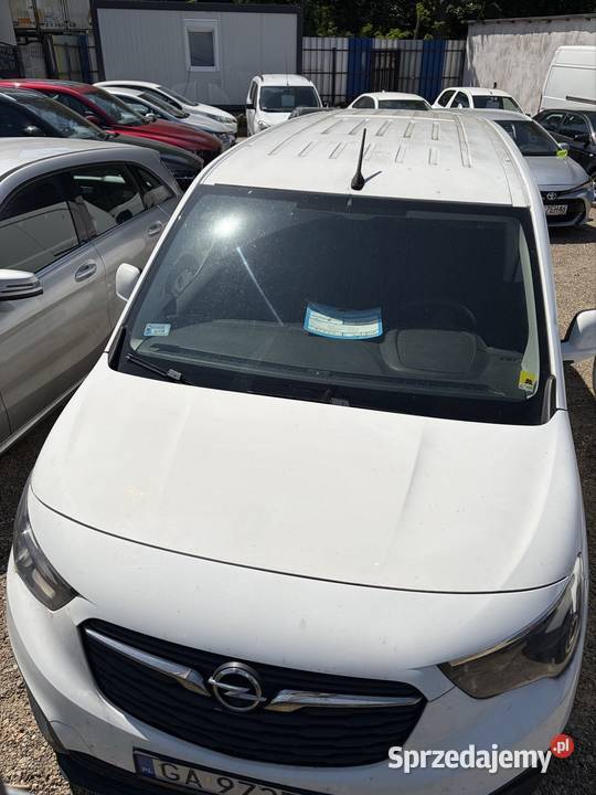 Opel Cimbo Maxie