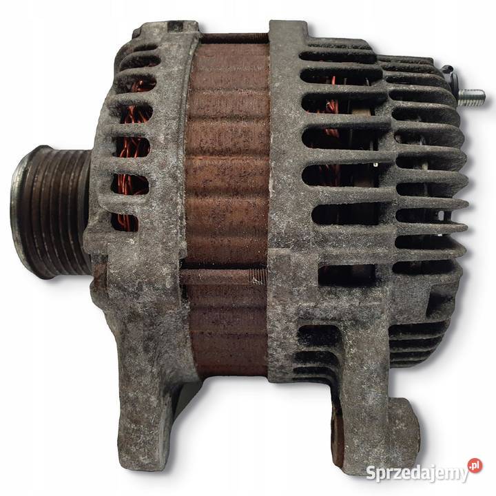 ALTERNATOR Nissan Juke 15 DCI 231003VDIA Układ elektryczny silnika lubelskie Chełm