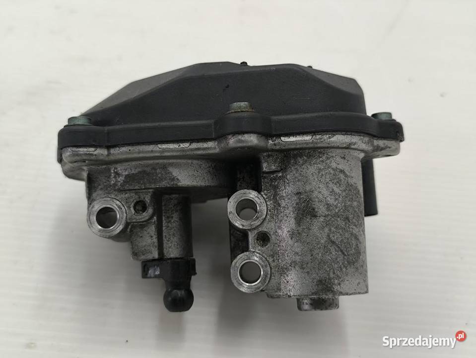 NASTAWNIK KLAP KOLEKTORA VOLKSWAGEN PHAETON Czujniki i sterowniki