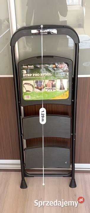 Drabina domowa 3stopniowa Easy Reach Pro Warszawa