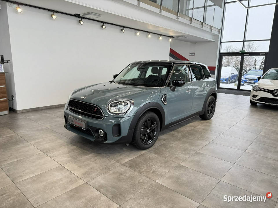 Mini Countryman VAT 23 Cooper S 20 178 automat Rok produkcji 2021
