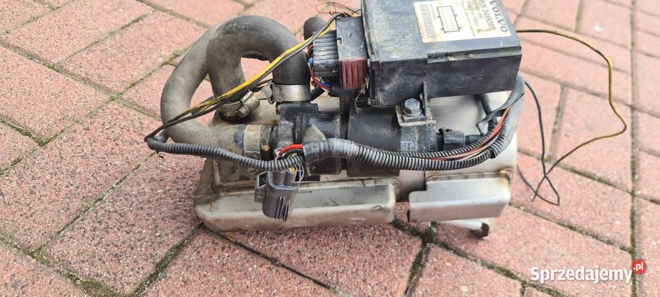 Ogrzewanie Webasto heater Volvo 12V 5kw Ardic Rok produkcji 2005 Ogrzewanie postojowe wielkopolskie Swadzim