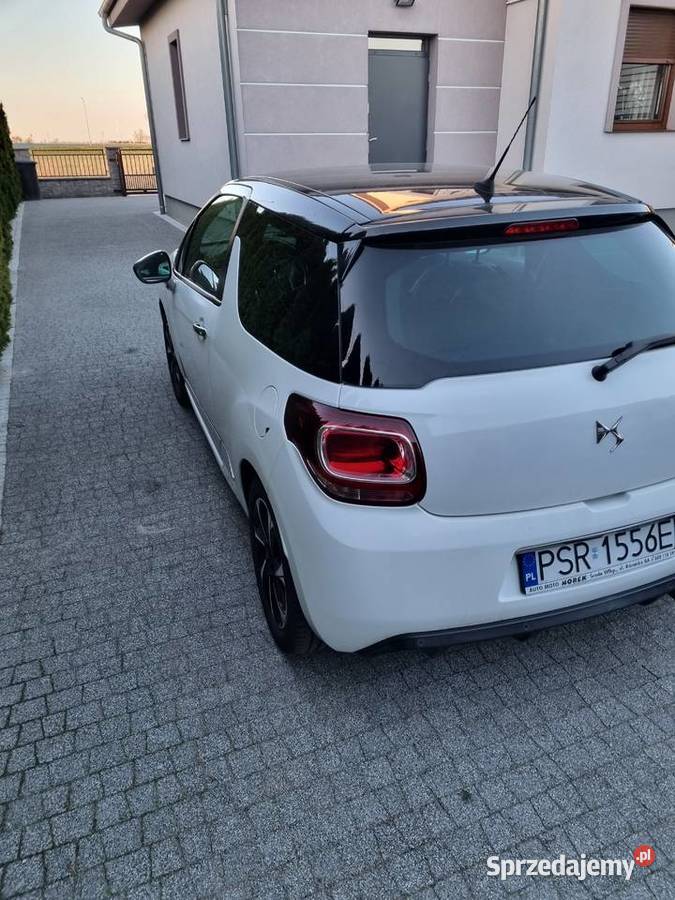 DS3 12 2017R radio Dębicz sprzedam