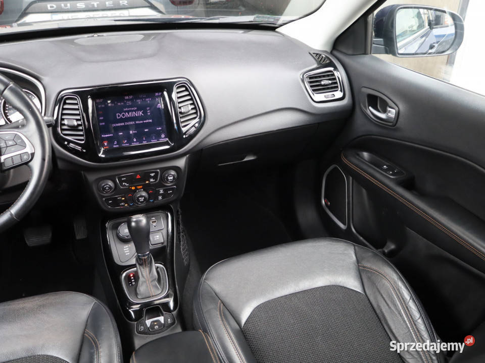 Jeep Compass 14 MultiAir ABS Katowice sprzedam