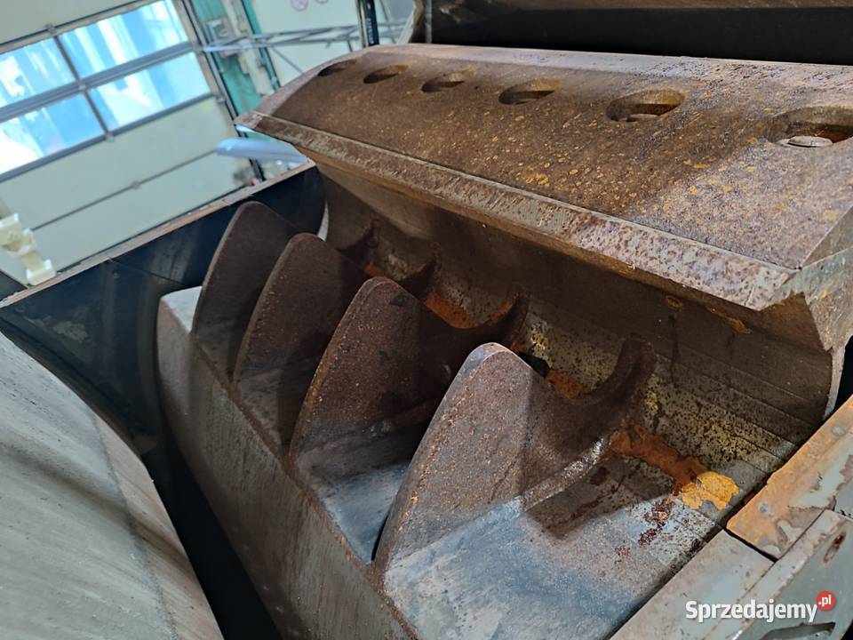 Rębak Segem 110 kW Wejherowo