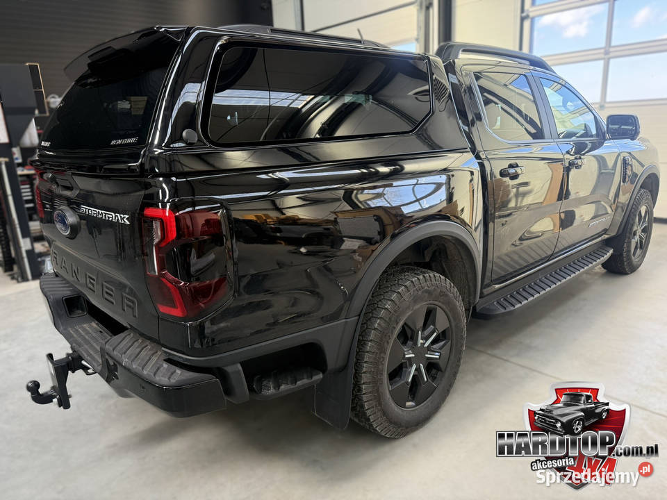 Zabudowa Paki PREMIUM hardtop VENTURE FORD Pasłęk