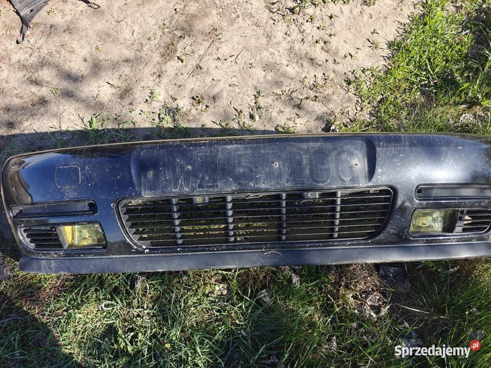 Zderzak VW polo 6n manualna mazowieckie Sierpc sprzedam