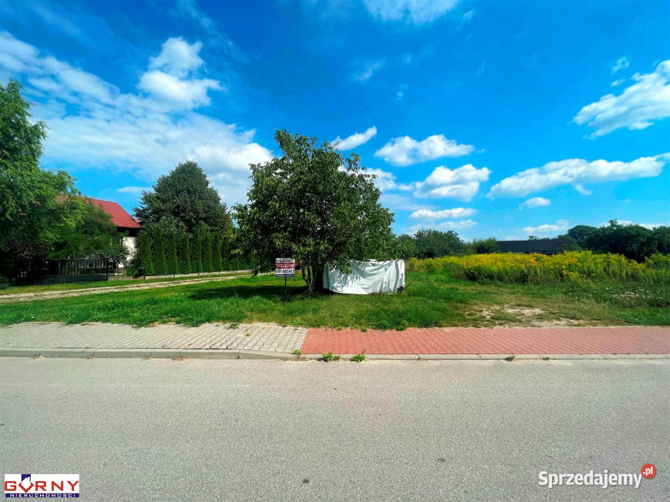 Działka Sulejów 3504 metry